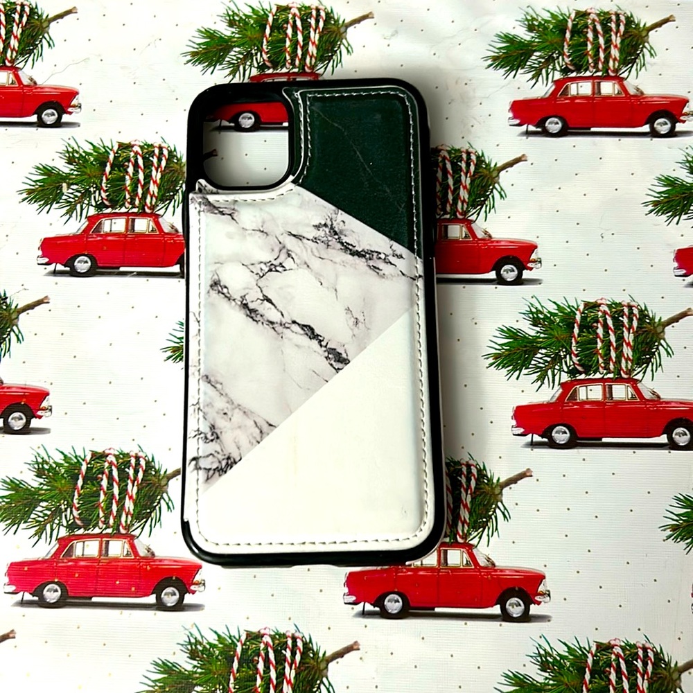 Wallet case for iPhone 11